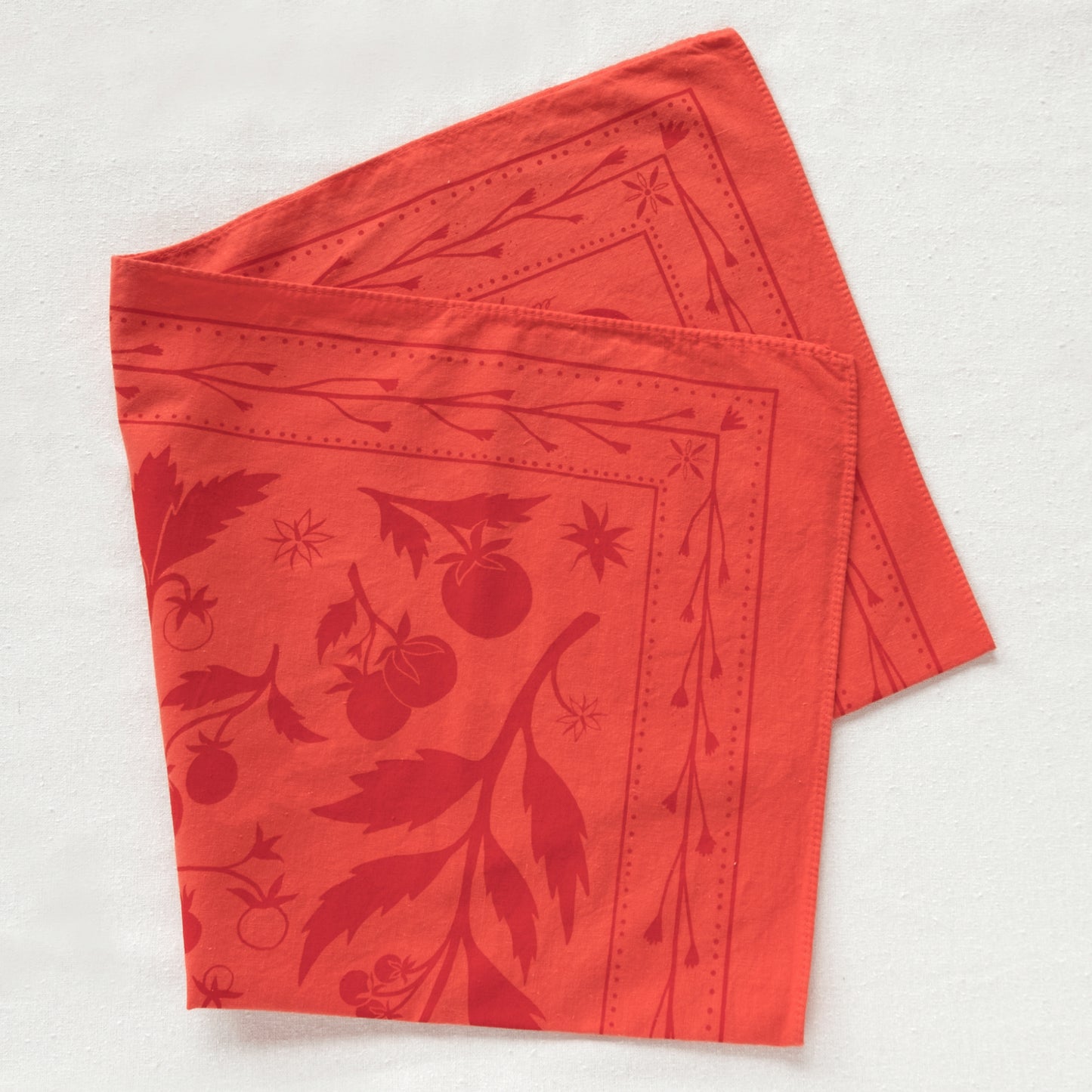 Tomatoes Bandana