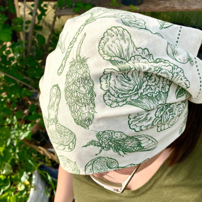 Botanical Forest Bandana