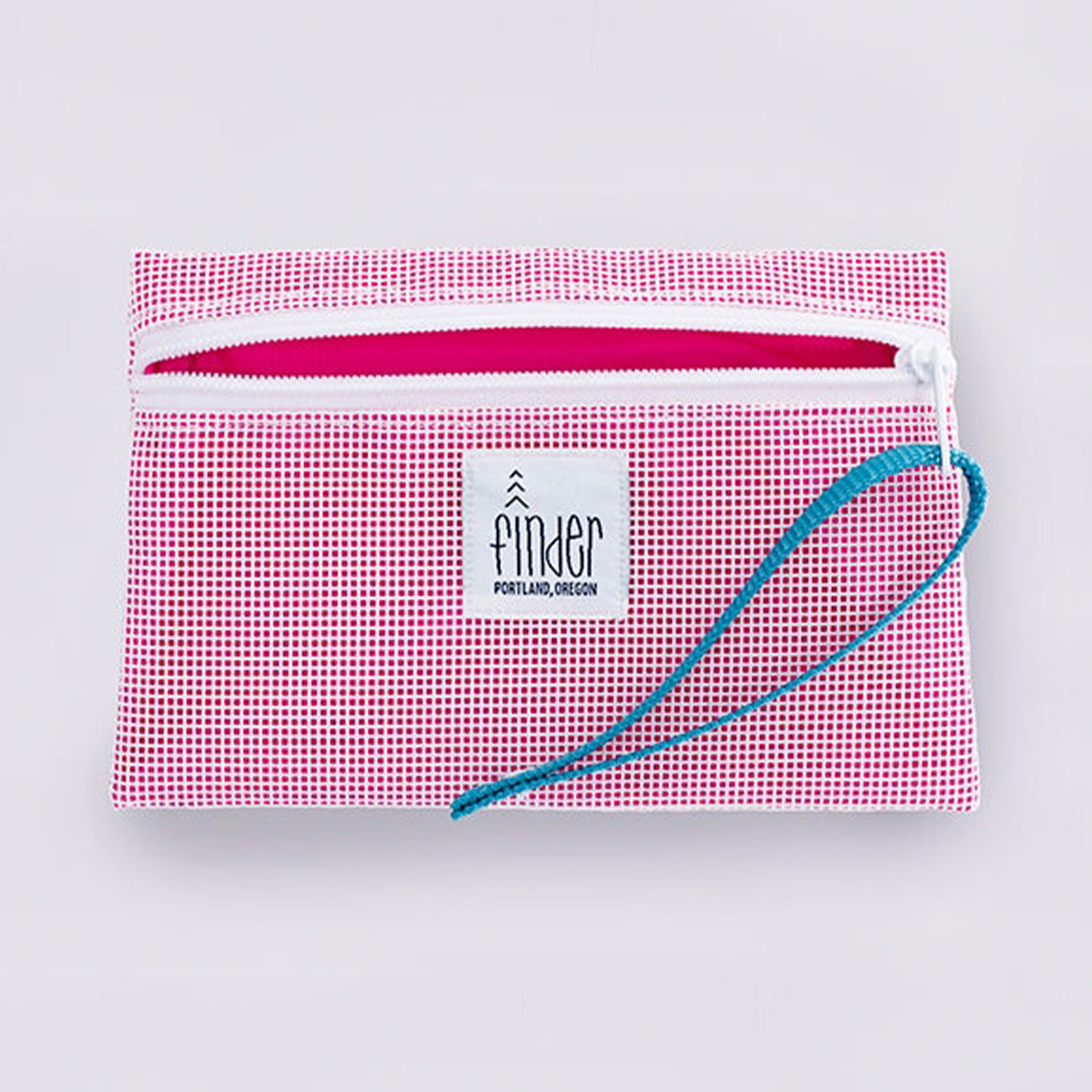 Mesh Wristlet