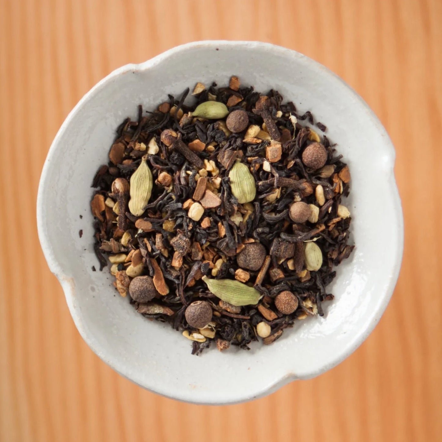 Cedarwood Chai 6 Bag Tea Tin