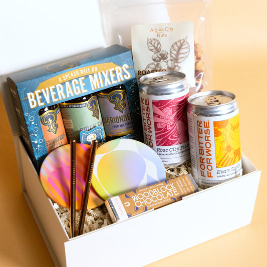 Cheers to You Gift Box