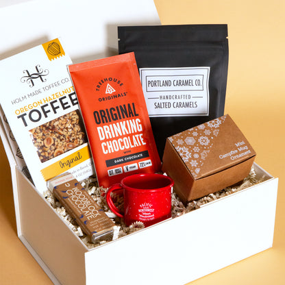 Holiday Snack Pack Gift Box