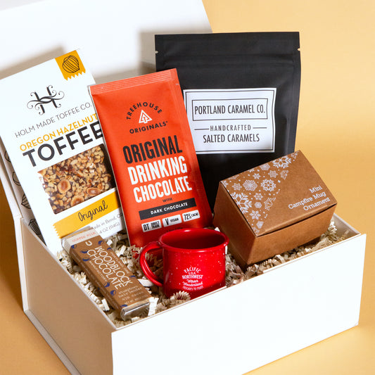 Holiday Snack Pack Gift Box