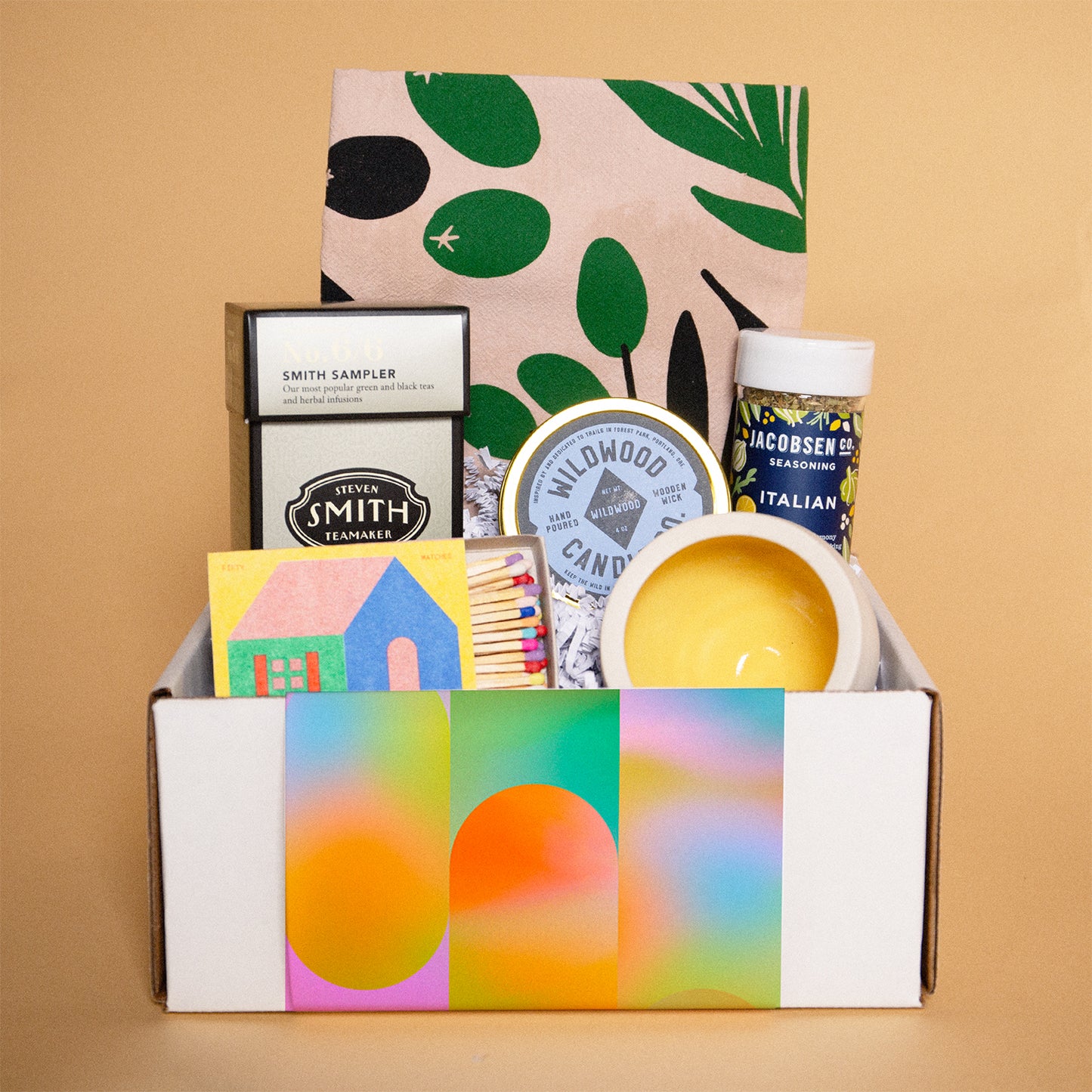 No Place Like Home Gift Box