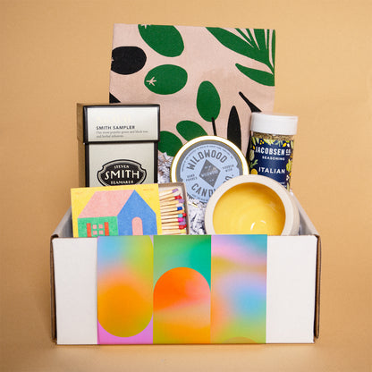No Place Like Home Gift Box