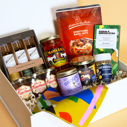 Phenomenal Foodie Gift Box - Premium ✽