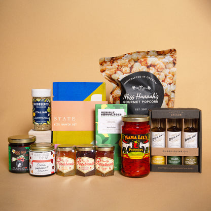 Phenomenal Foodie Gift Box - Premium