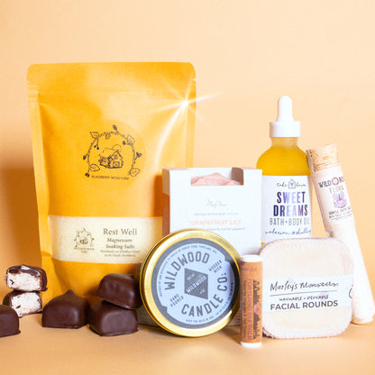Self-Care Every Day Gift Box - Premium
