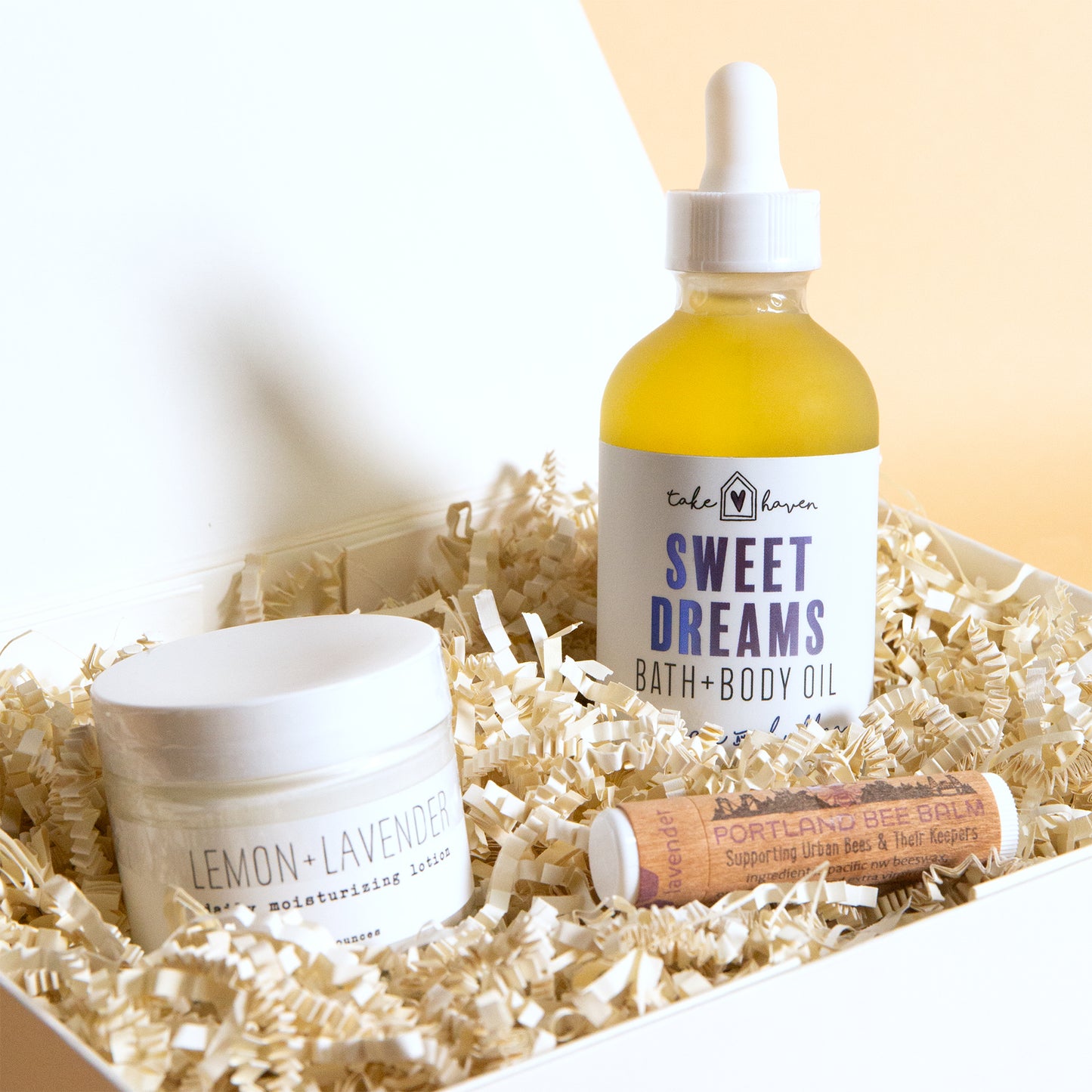 Skincare Essentials Gift Box ✽