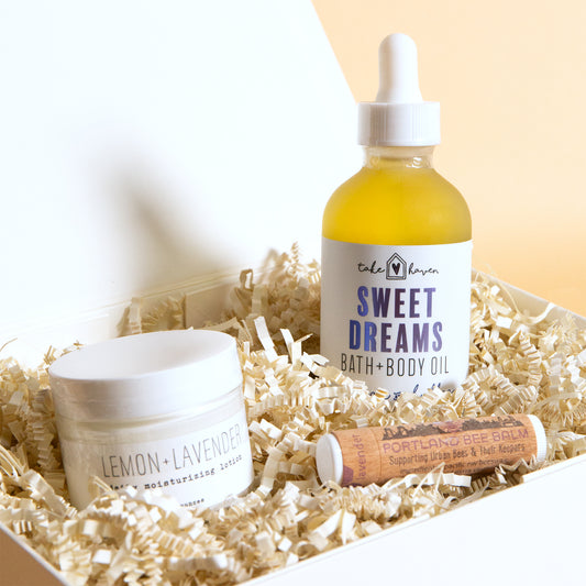 Skincare Essentials Gift Box ✽