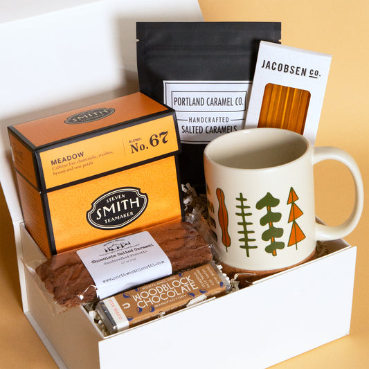 Tea Time Gift Box