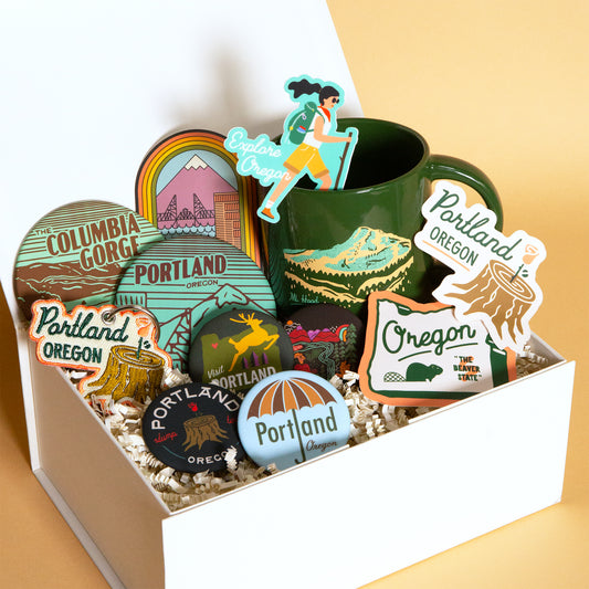 With Love from Portland Gift Box