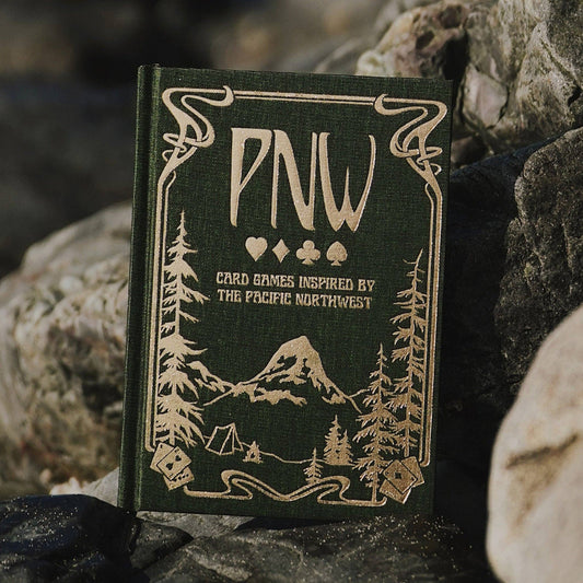 PNW: Card Games Inspired By the Pacific Northwest