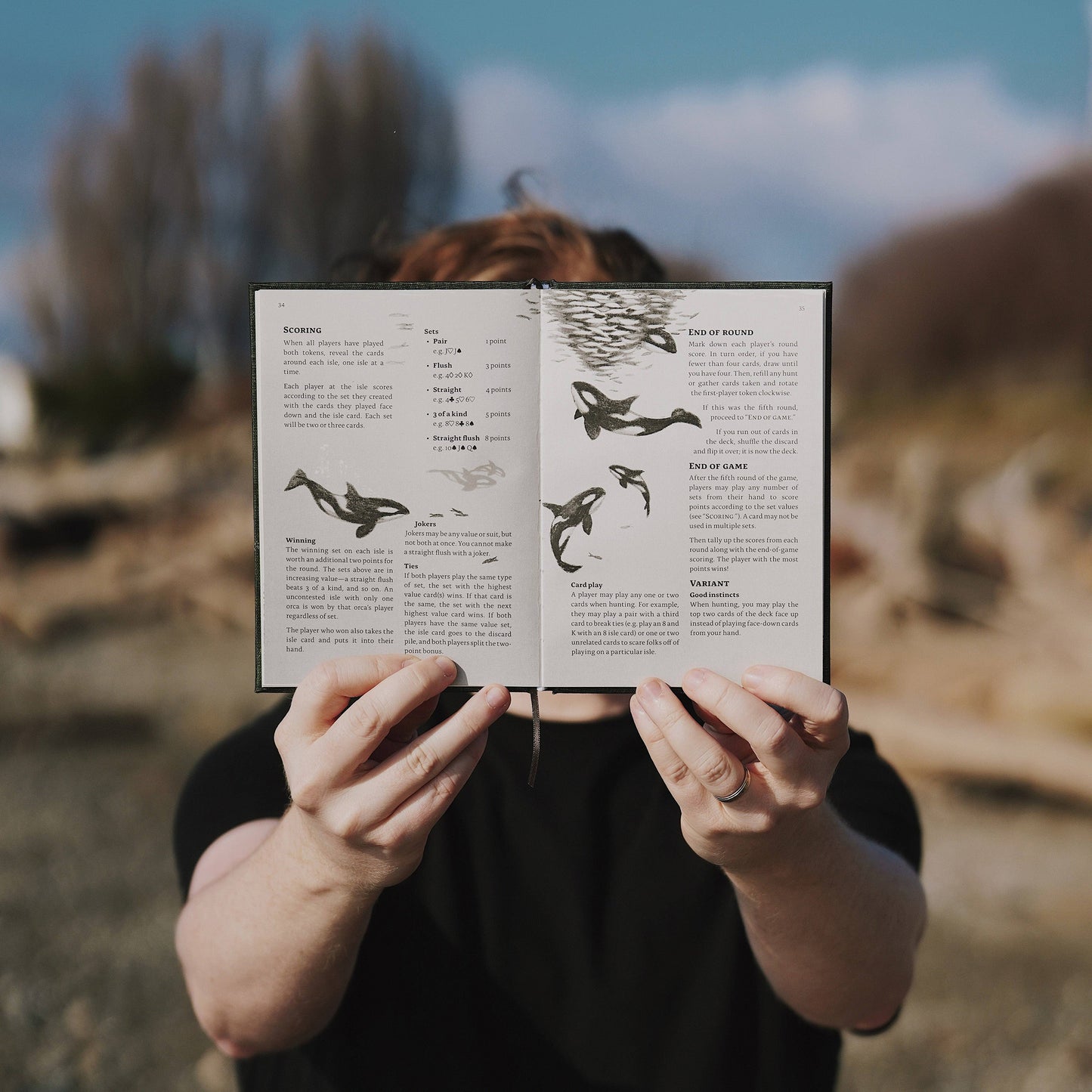 PNW: Card Games Inspired By the Pacific Northwest