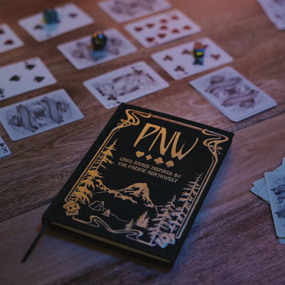 PNW: Card Games Inspired By the Pacific Northwest