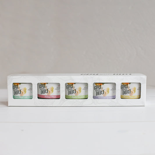 Mini Spoon Preserve 5-pack