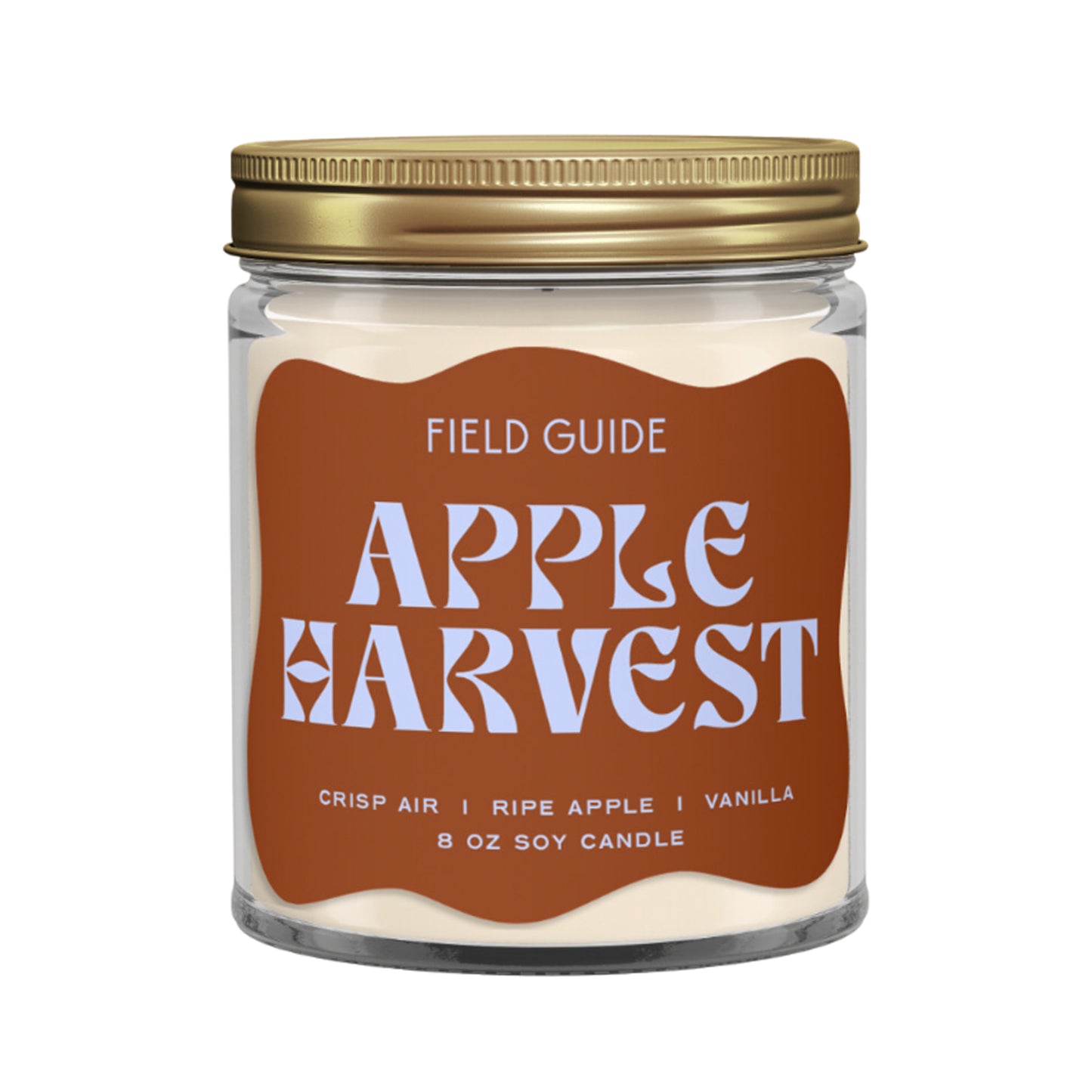 Apple Harvest Holiday Candle