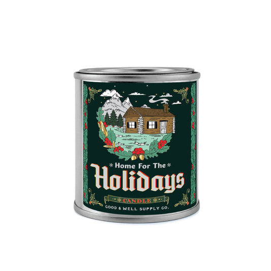 Home for the Holidays Candle 8oz