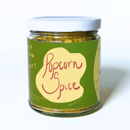 Green Dream Popcorn Spice