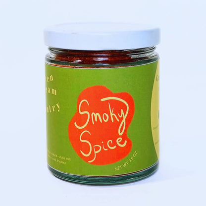 Green Dream Smoky Spice