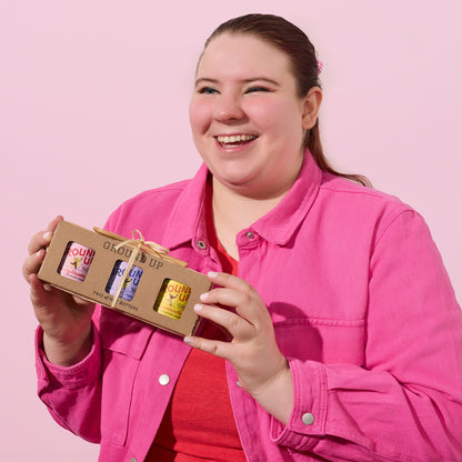 Classic Nut Butter Tasting Flight