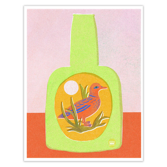 HASTUDIO: Hot Sauce Print