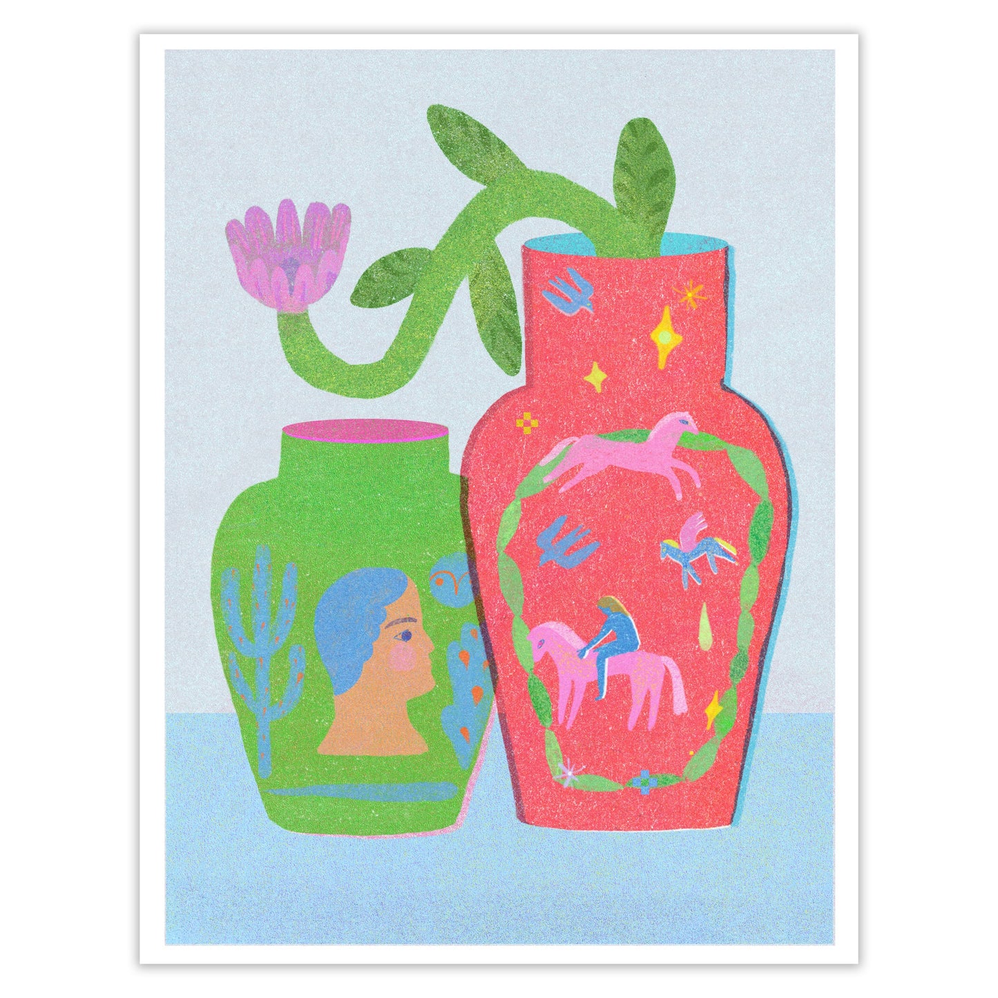 HASTUDIO: Meeting Print