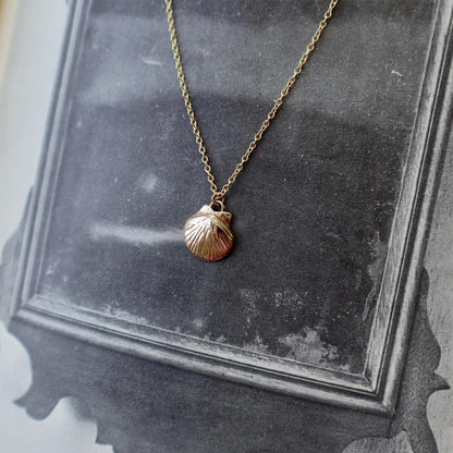 Shell Necklace