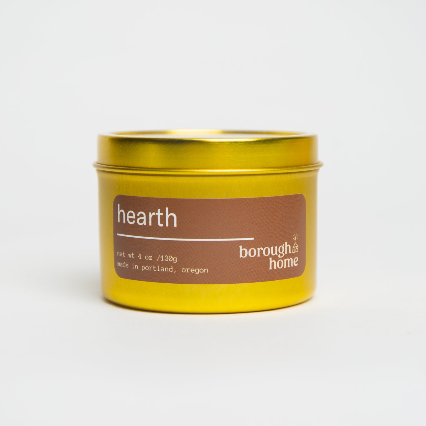 Hearth Holiday Tin 4oz