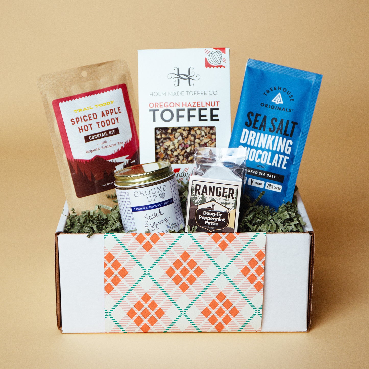 Holiday Snack Pack Gift Box