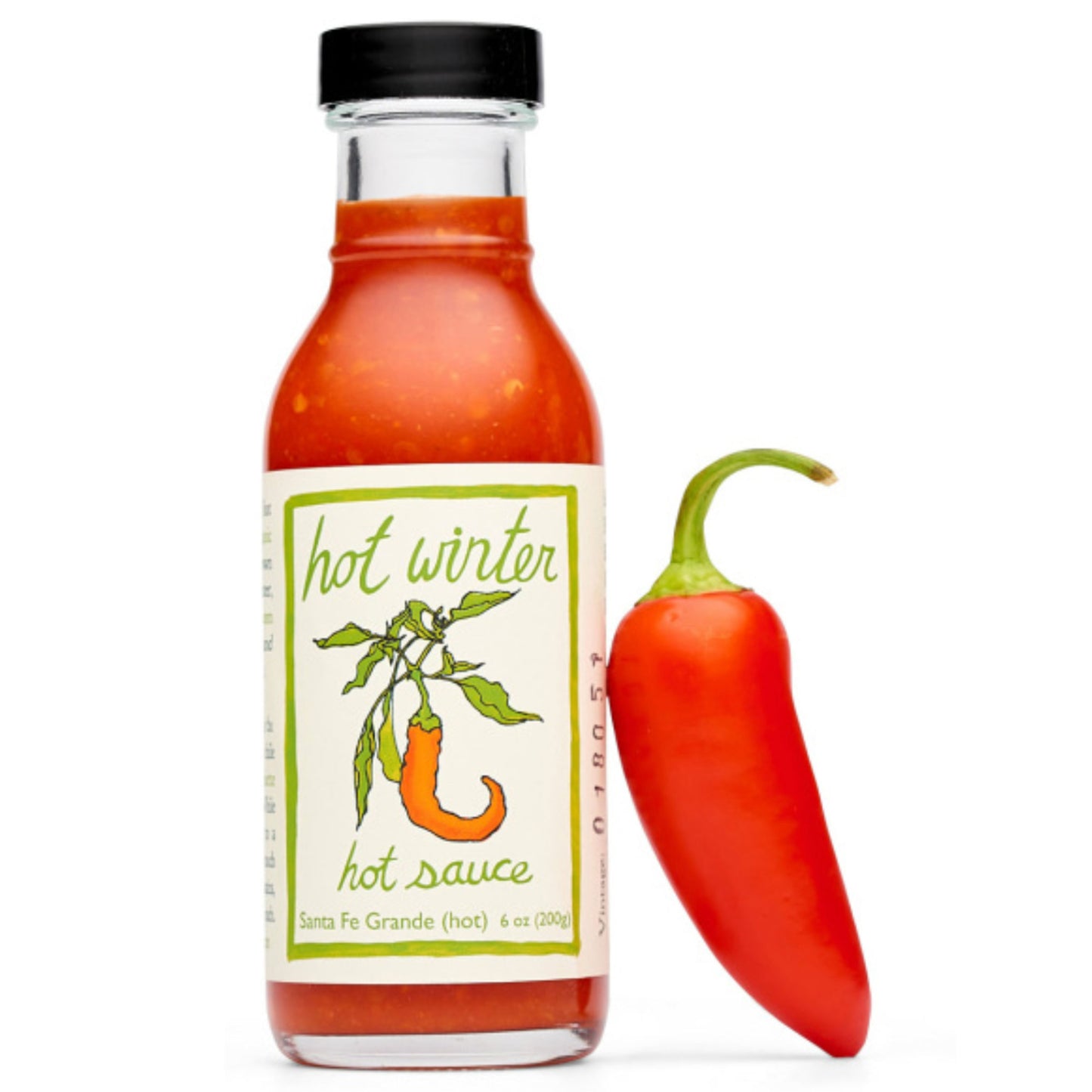 Santa Fe Grande Hot Sauce