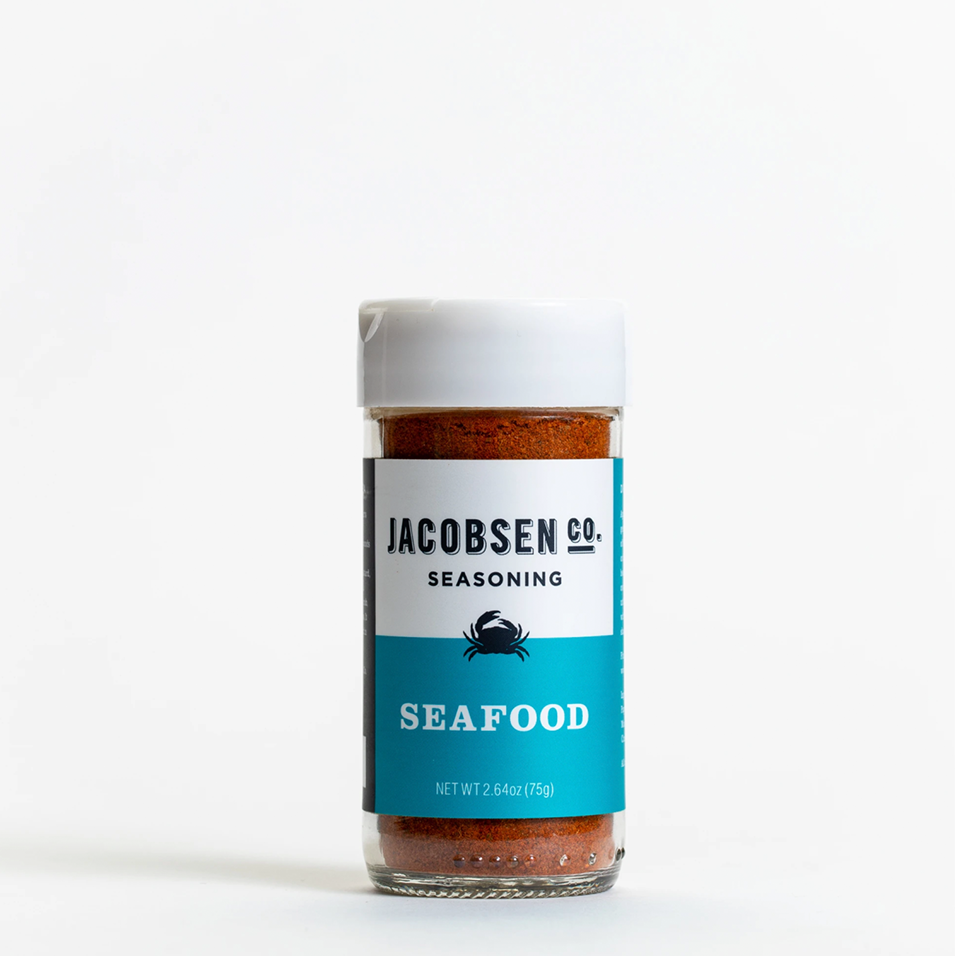 Seafood Seasoning