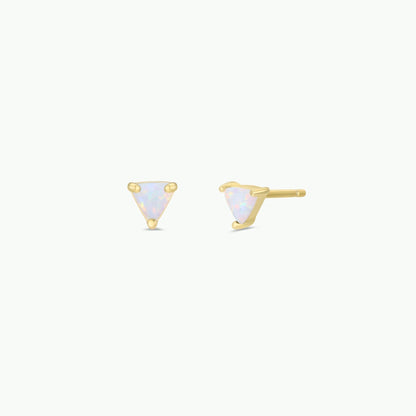 Mini Energy Gem Earrings