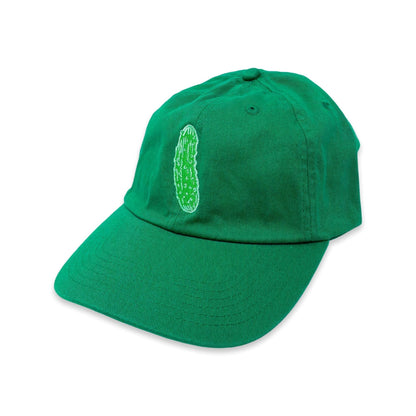 Embroidered Pickle Hat