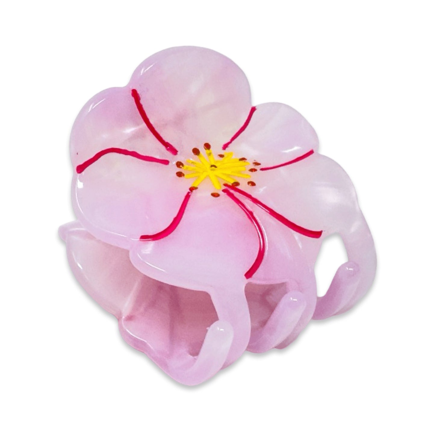 Mini Cherry Blossom Hair Claw