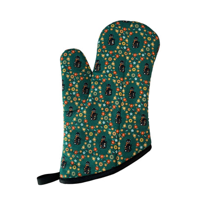 Collisionware Oven Mitt