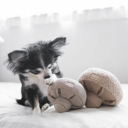 GUU Mushroom Snuffle Toy