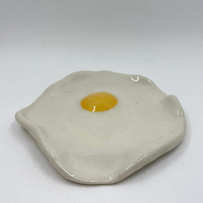 Fried Egg Spoon Rest