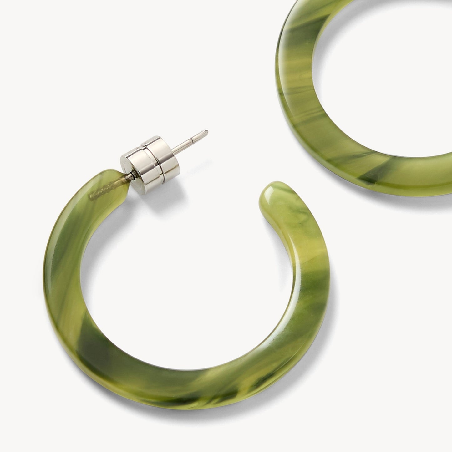 Mini Hoops in Algae