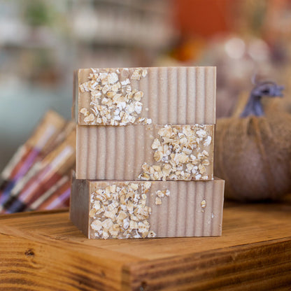 Milk & Honey Soap