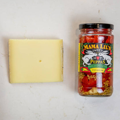 Mama Lil's Sweet Hot Pickled Peppers