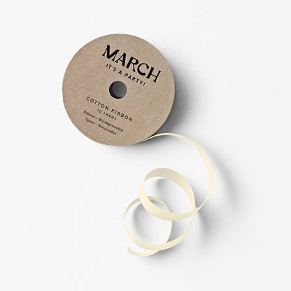 Cotton Ribbon