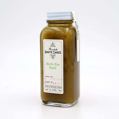 Bird's Eye Basil Hot Sauce