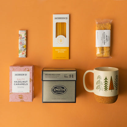 Tea Time Gift Box