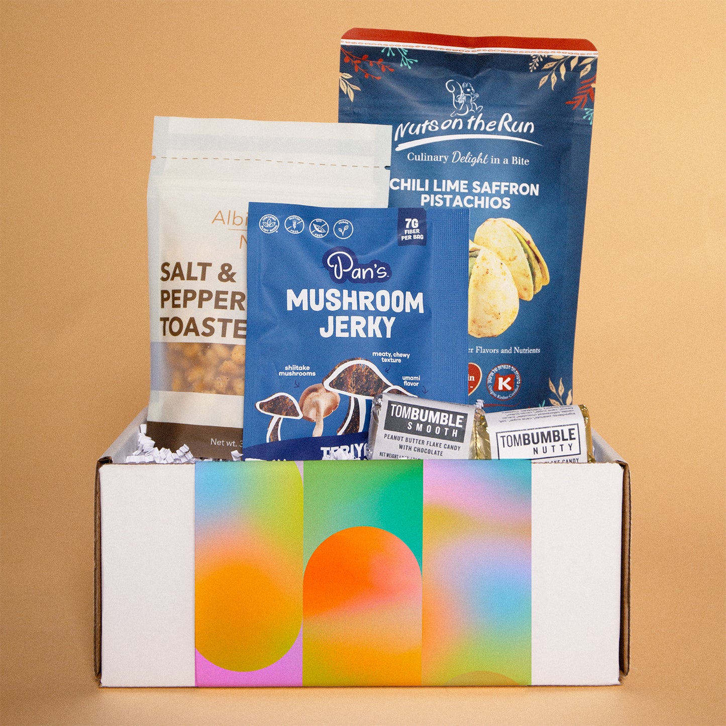Snack Attack Gift Box