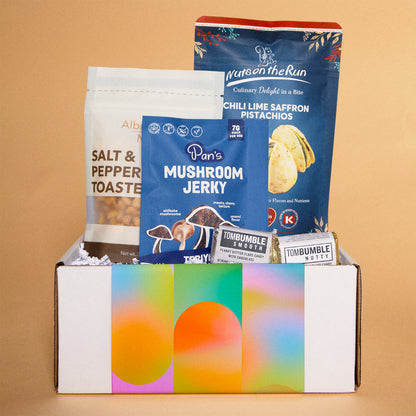 Snack Attack Gift Box