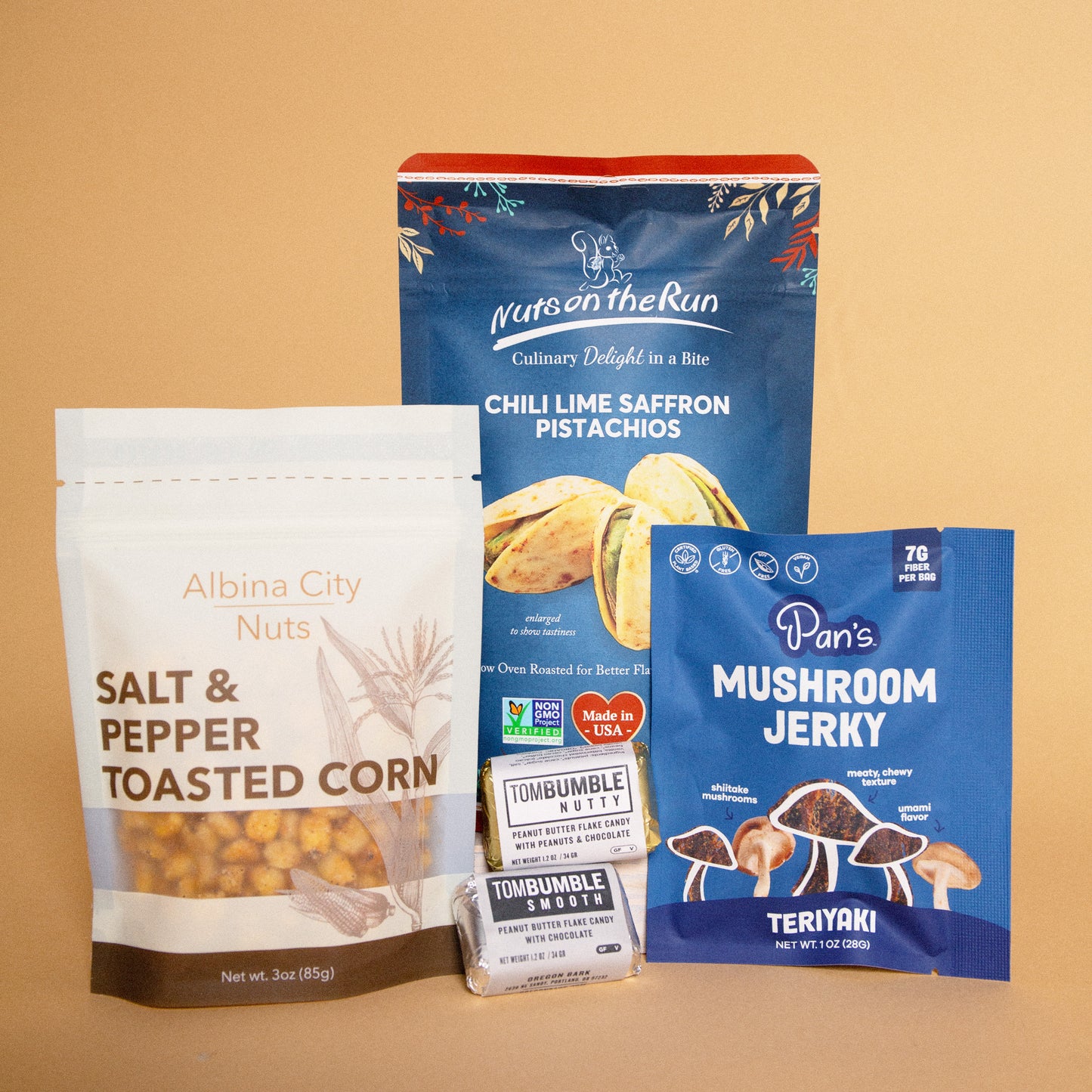 Snack Attack Gift Box