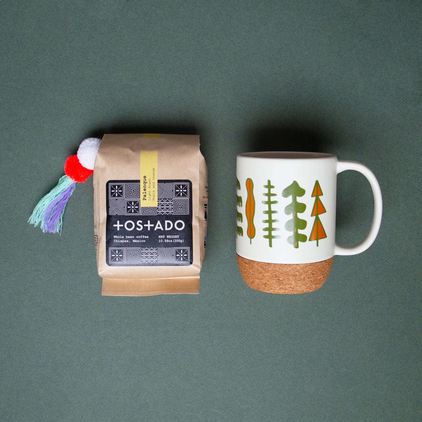 Caffeinated Gift Box