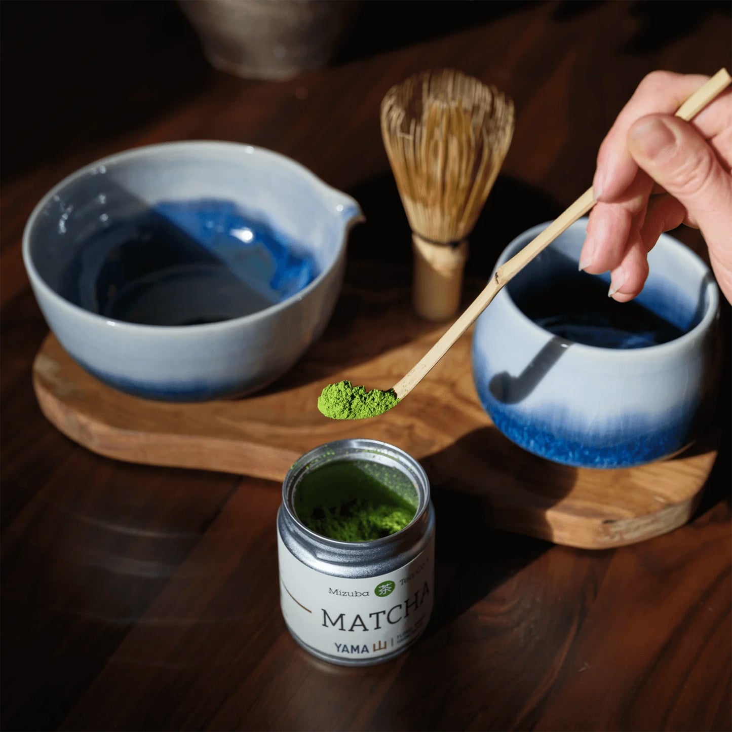 Yama Matcha Tin