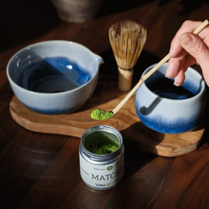 Yama Matcha Tin